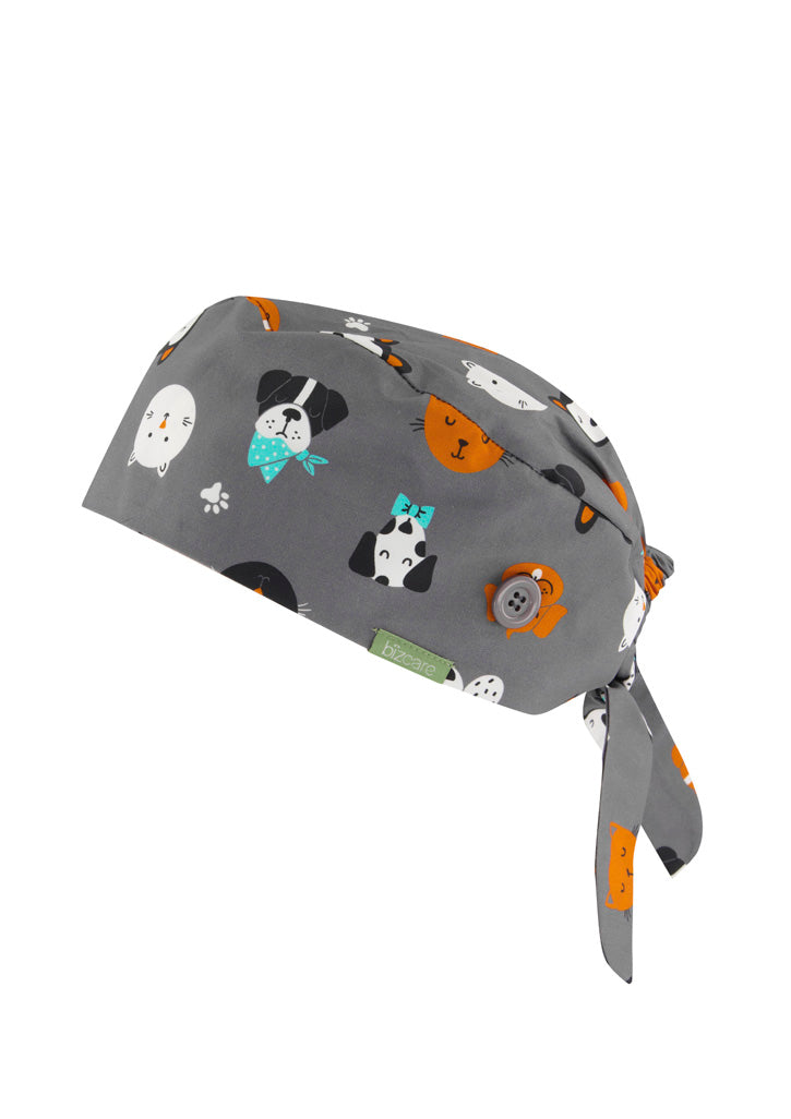 Scrub Cap