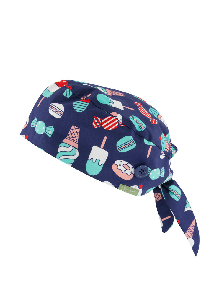 Scrub Cap