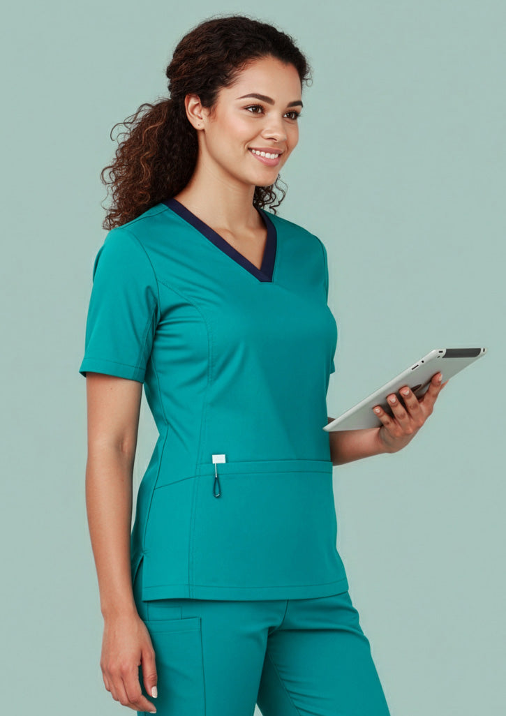 Scrub Top