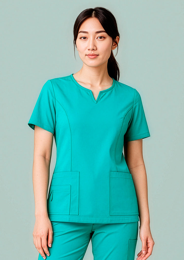 Scrub Top