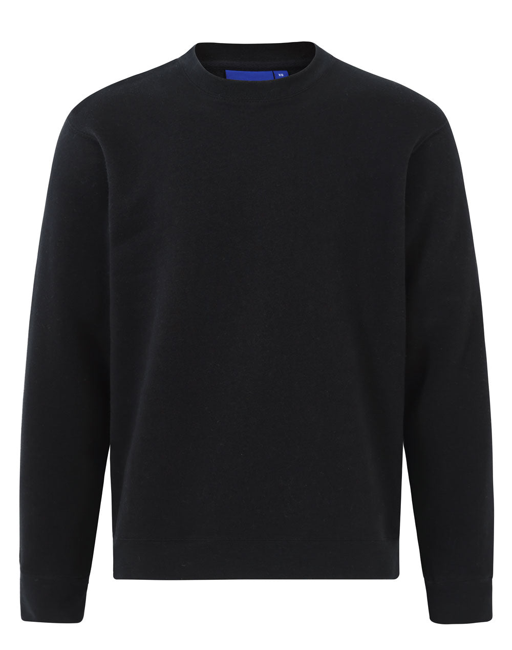 American style crewfleecy sweat