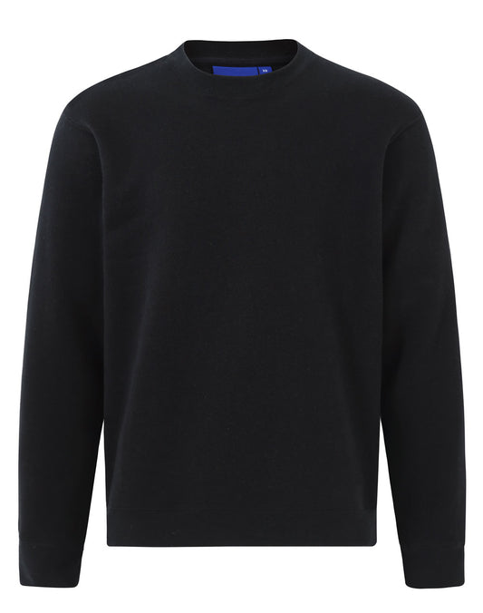 Kids Crew Neck Fleecy Sweater