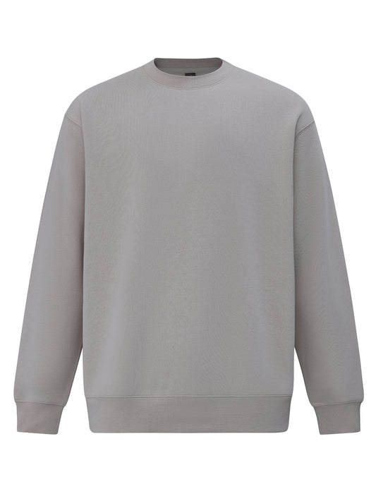 American style crewfleecy sweat