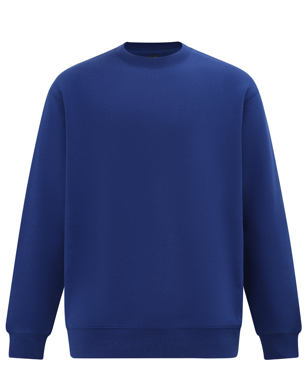American style crewfleecy sweat