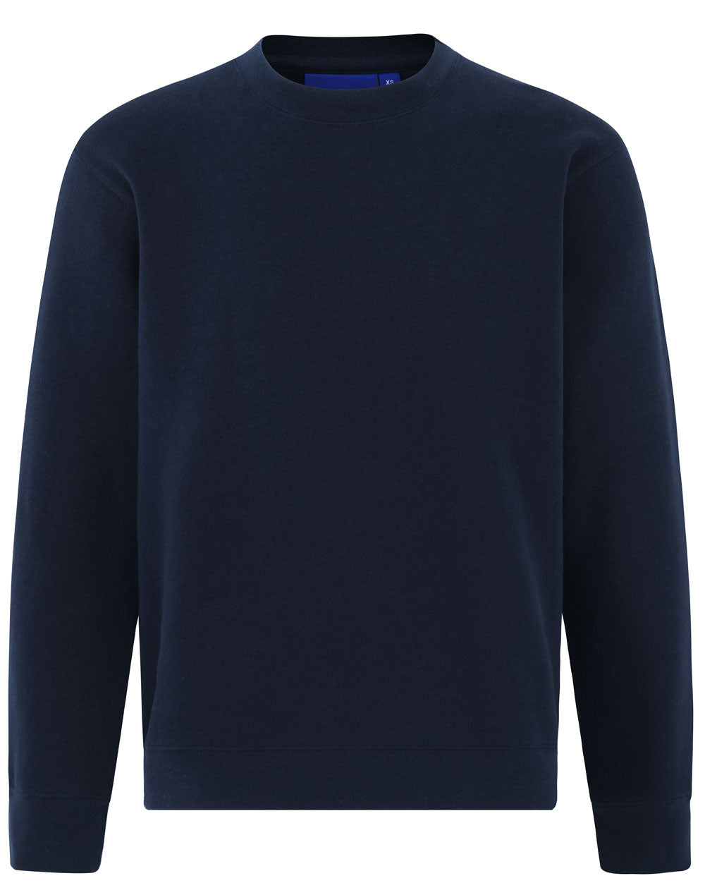 Kids Crew Neck Fleecy Sweater