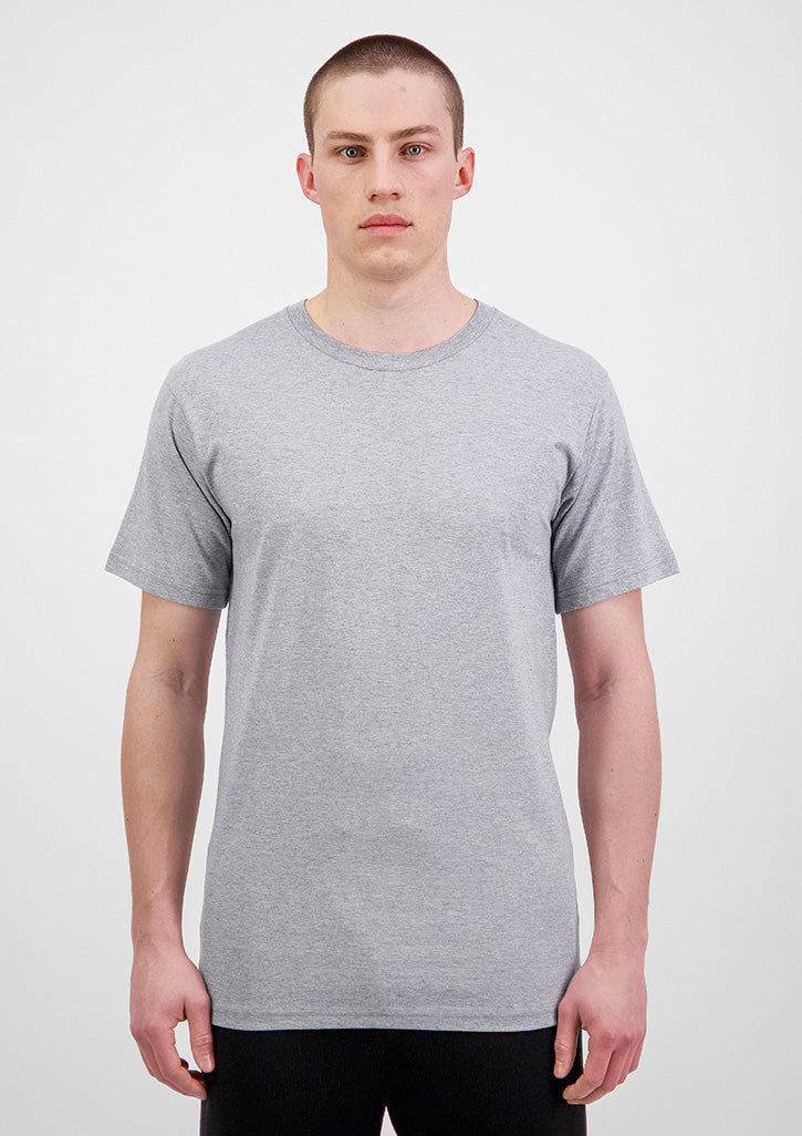 Mens Basis Short Sleeve Tee