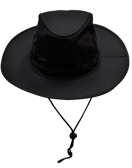 Slouch Hat Break-away Clip