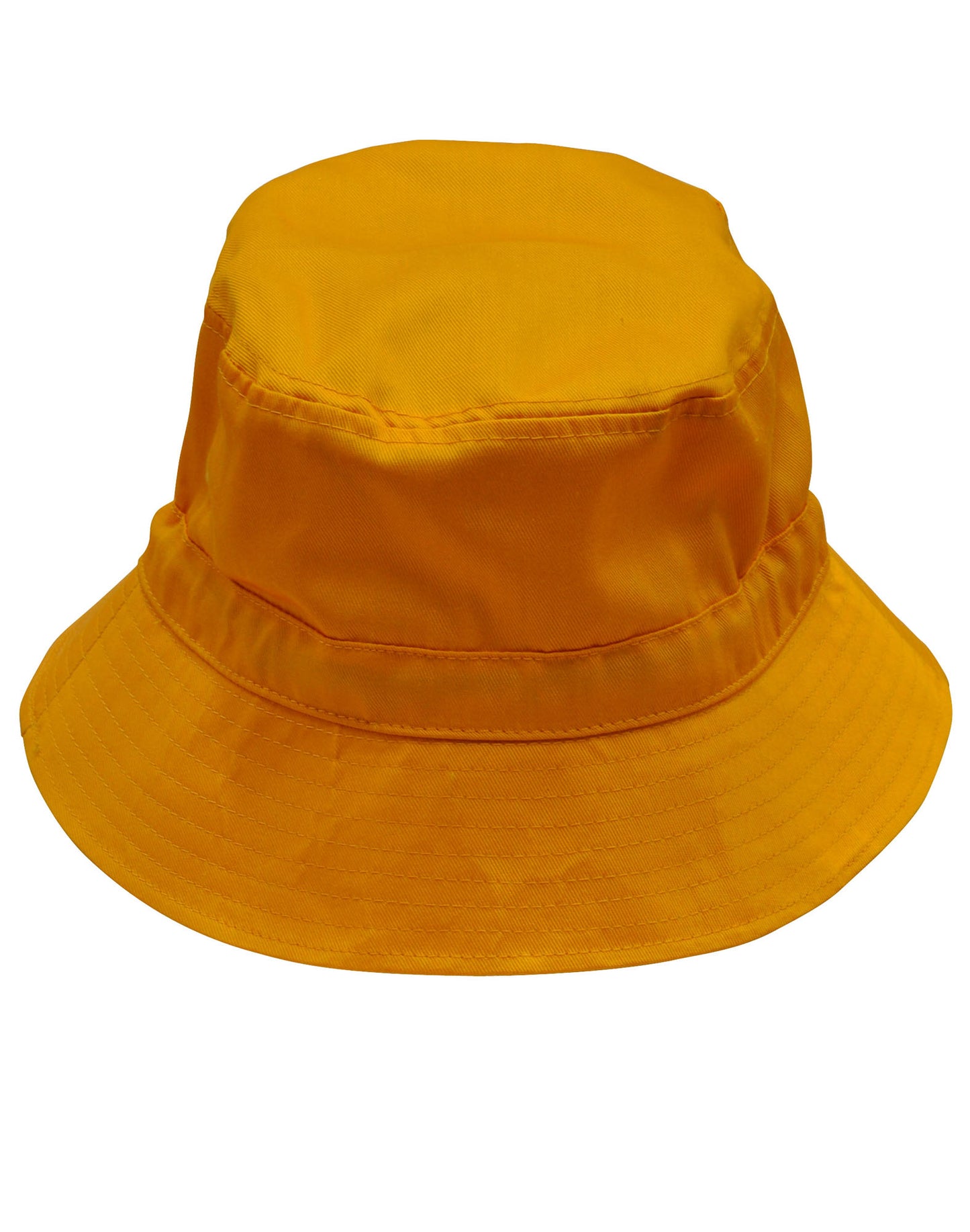 Bucket hat with toggle