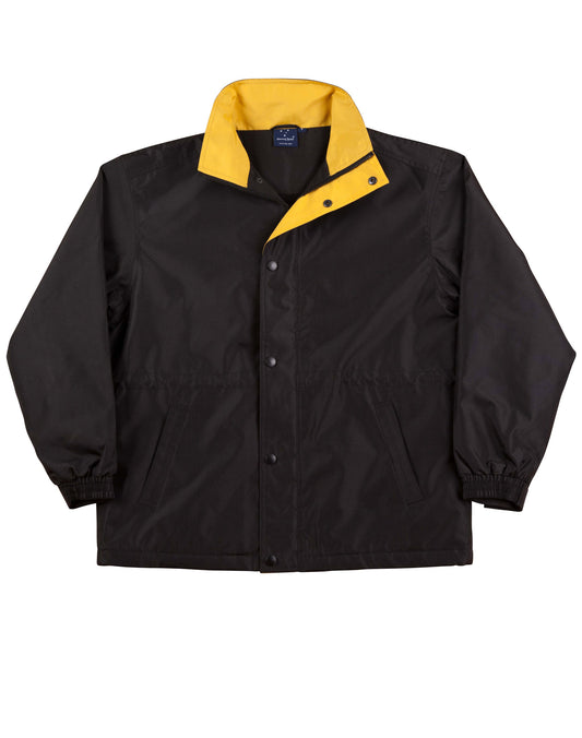 STADIUM, Contrast jacket