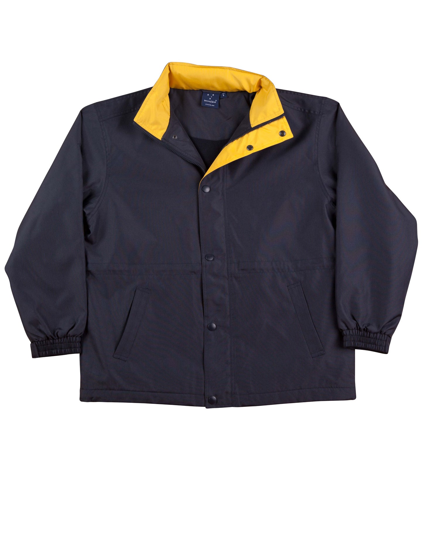 STADIUM, Kids' Contrast jacket