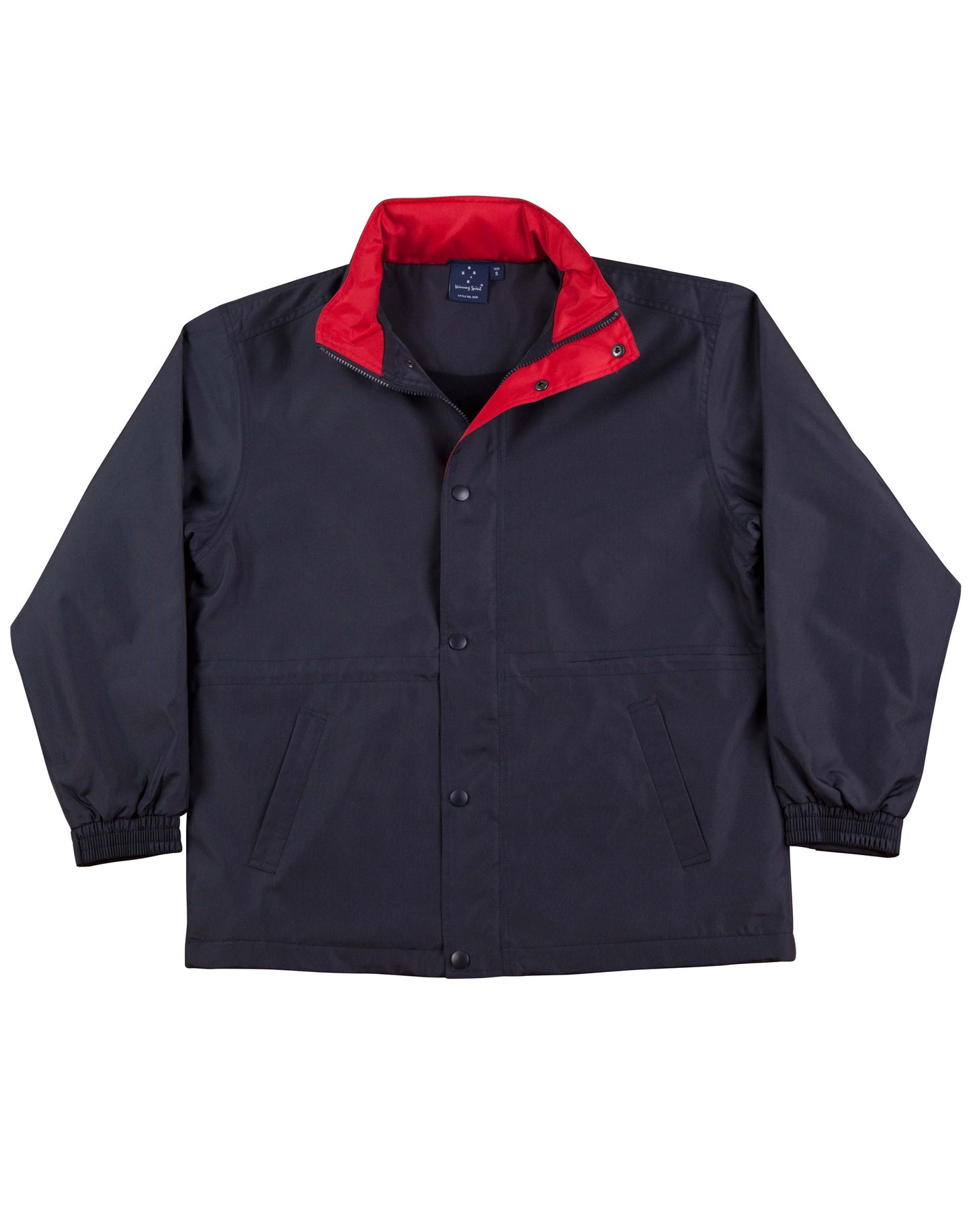 STADIUM, Kids' Contrast jacket