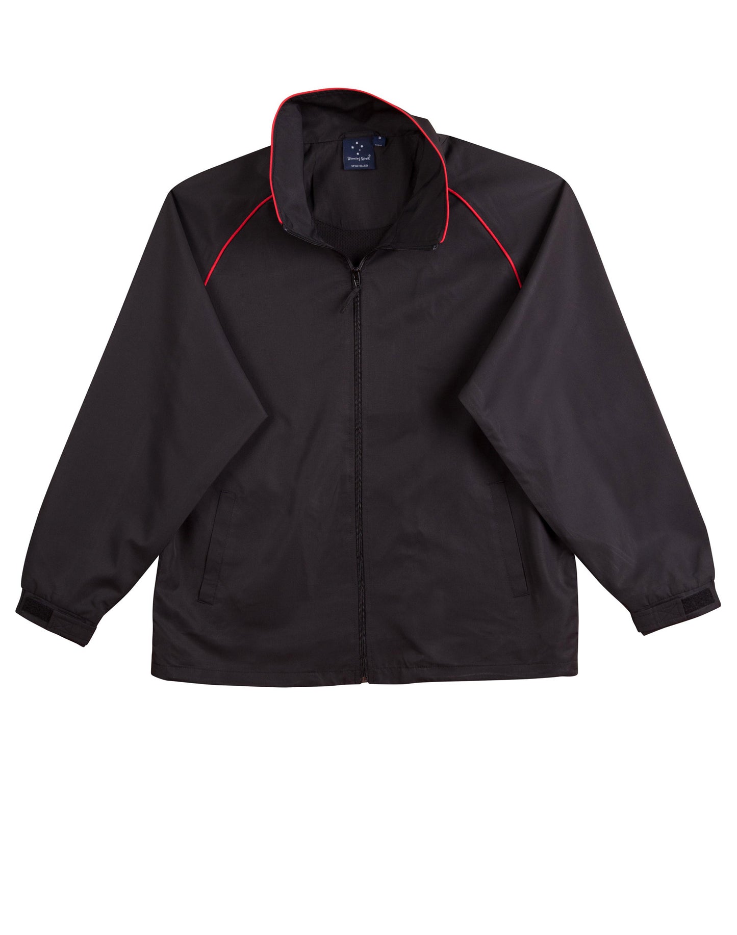Adult's track top