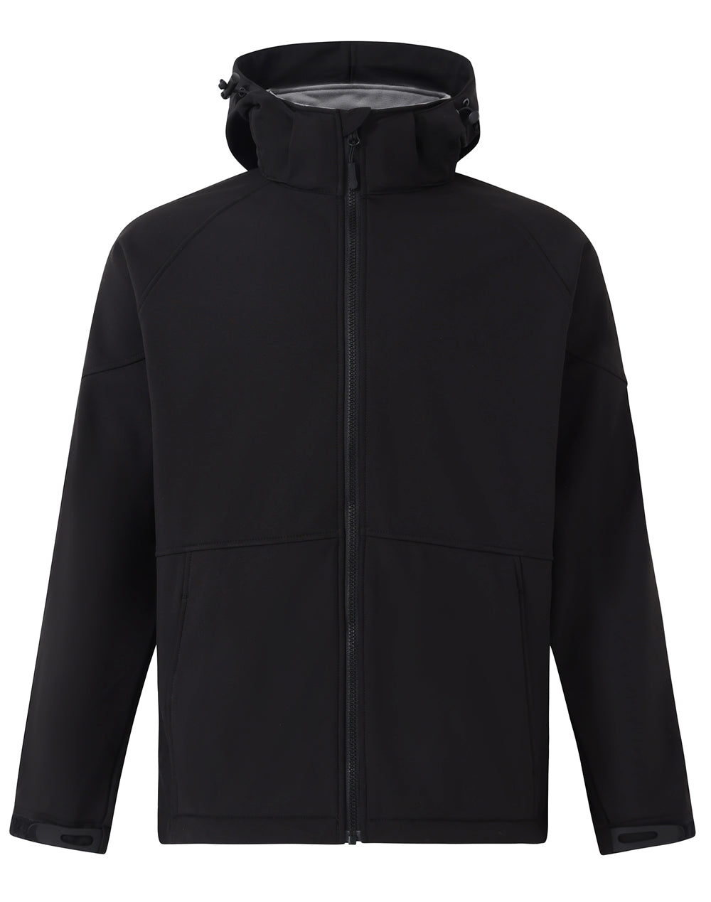 Men's Softshell Full Zip Hoodie
