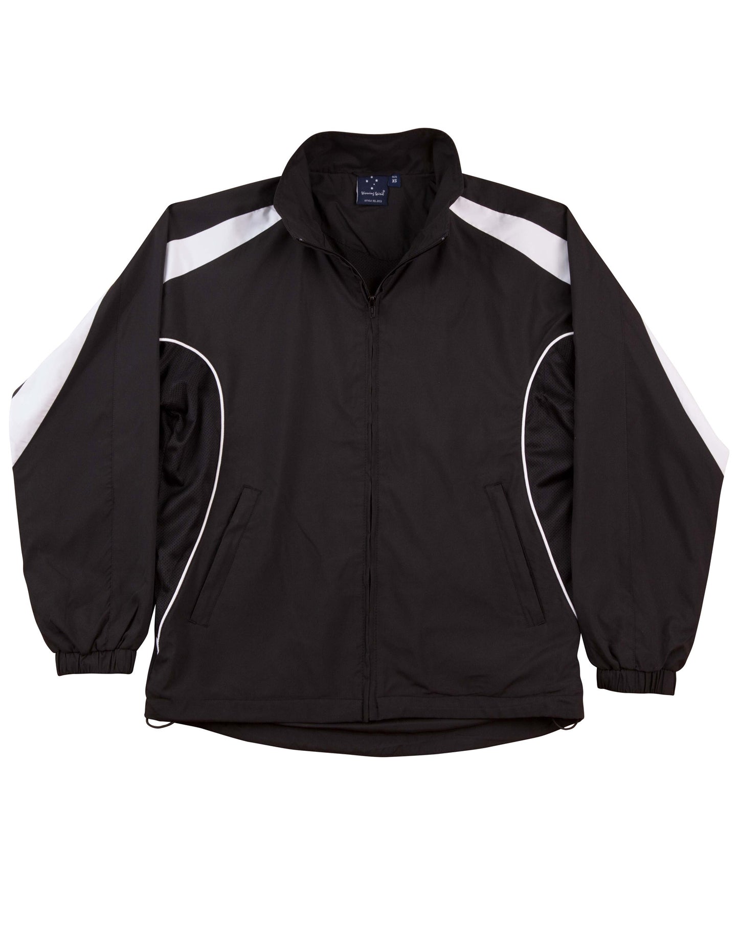 Kids Warm Up Jacket