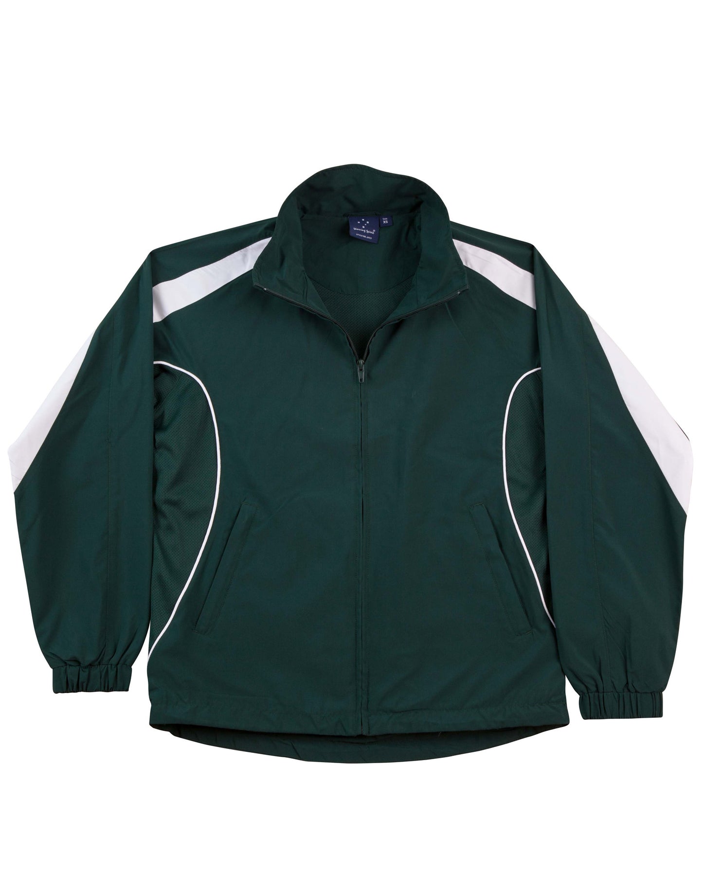 Kids Warm Up Jacket