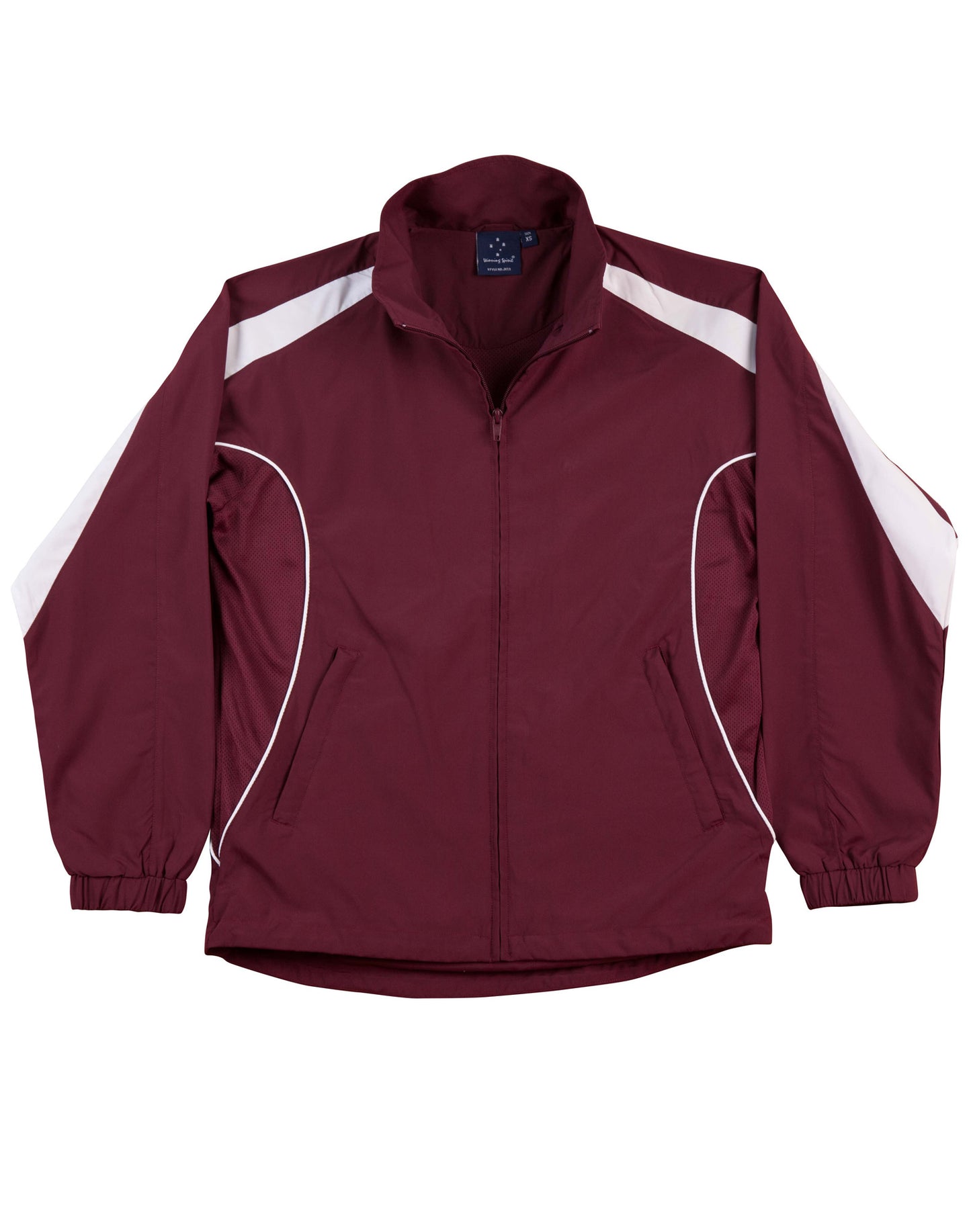 Adults Warm Up Jacket