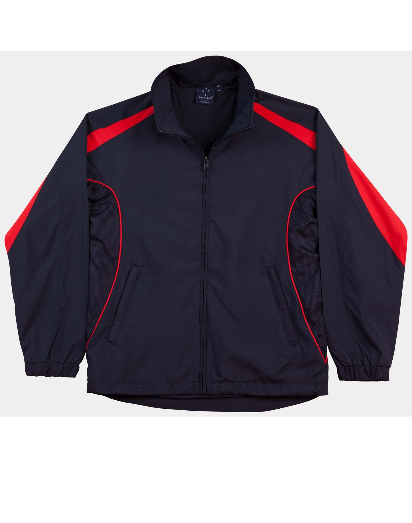 Kids Warm Up Jacket