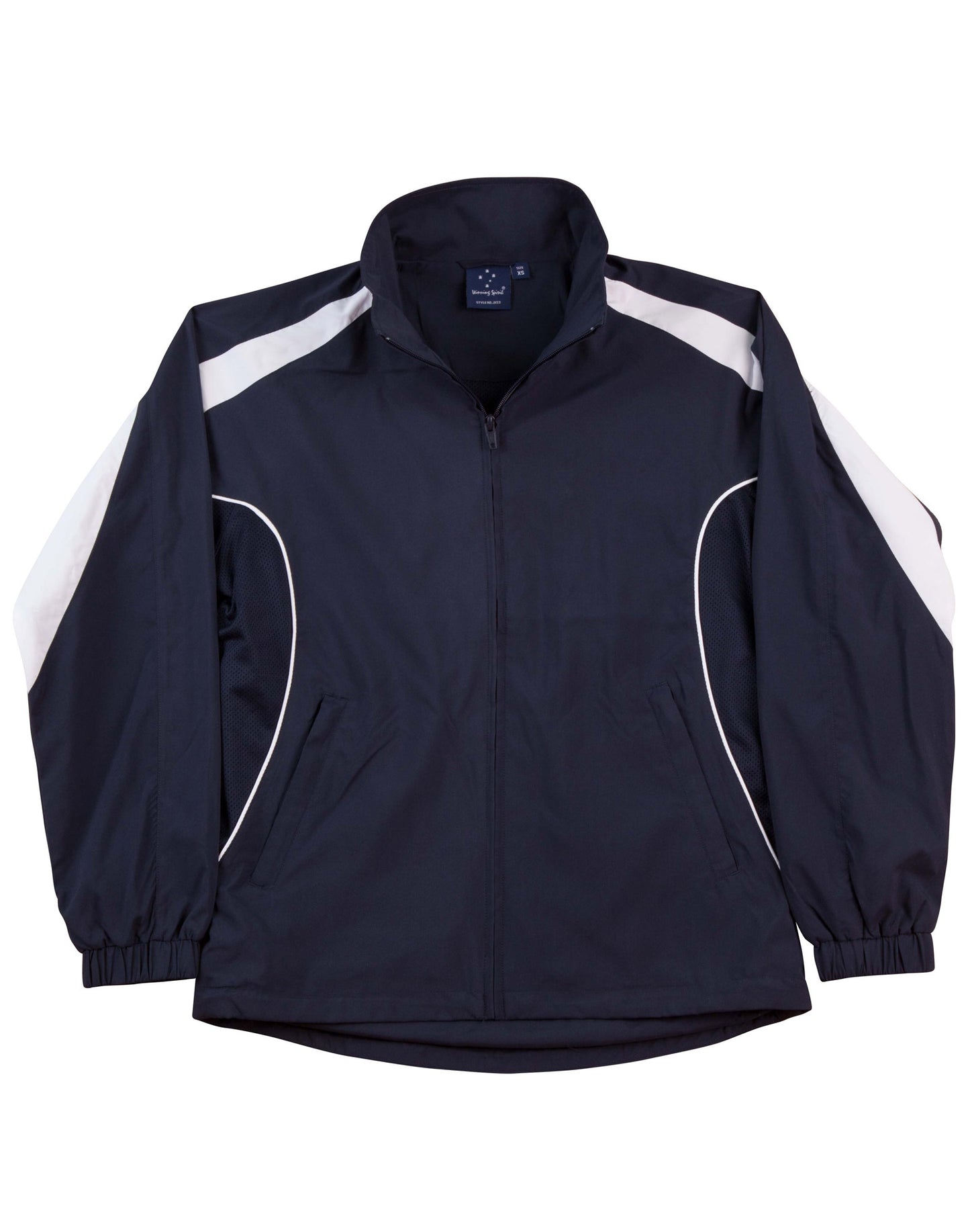 Adults Warm Up Jacket
