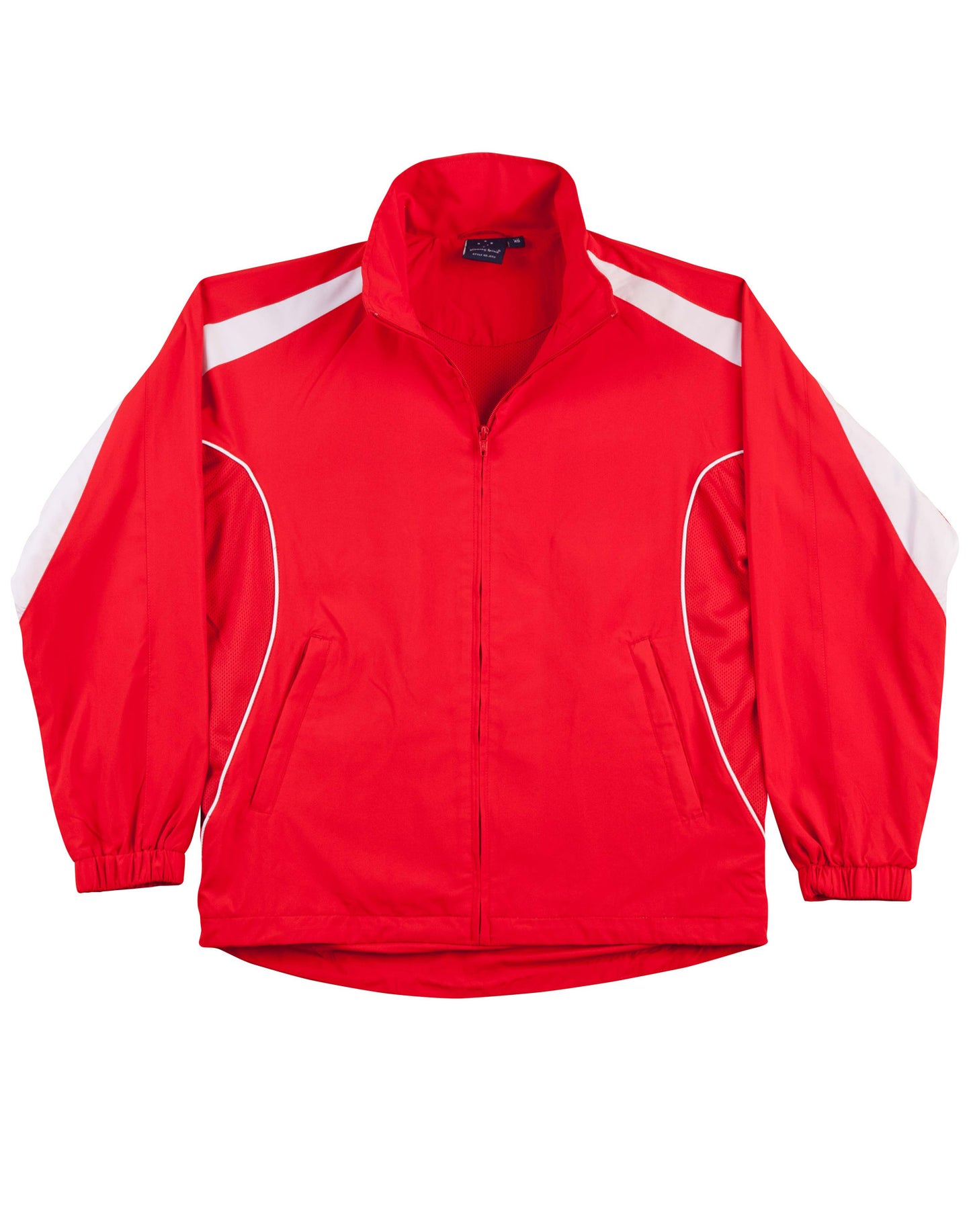 Adults Warm Up Jacket