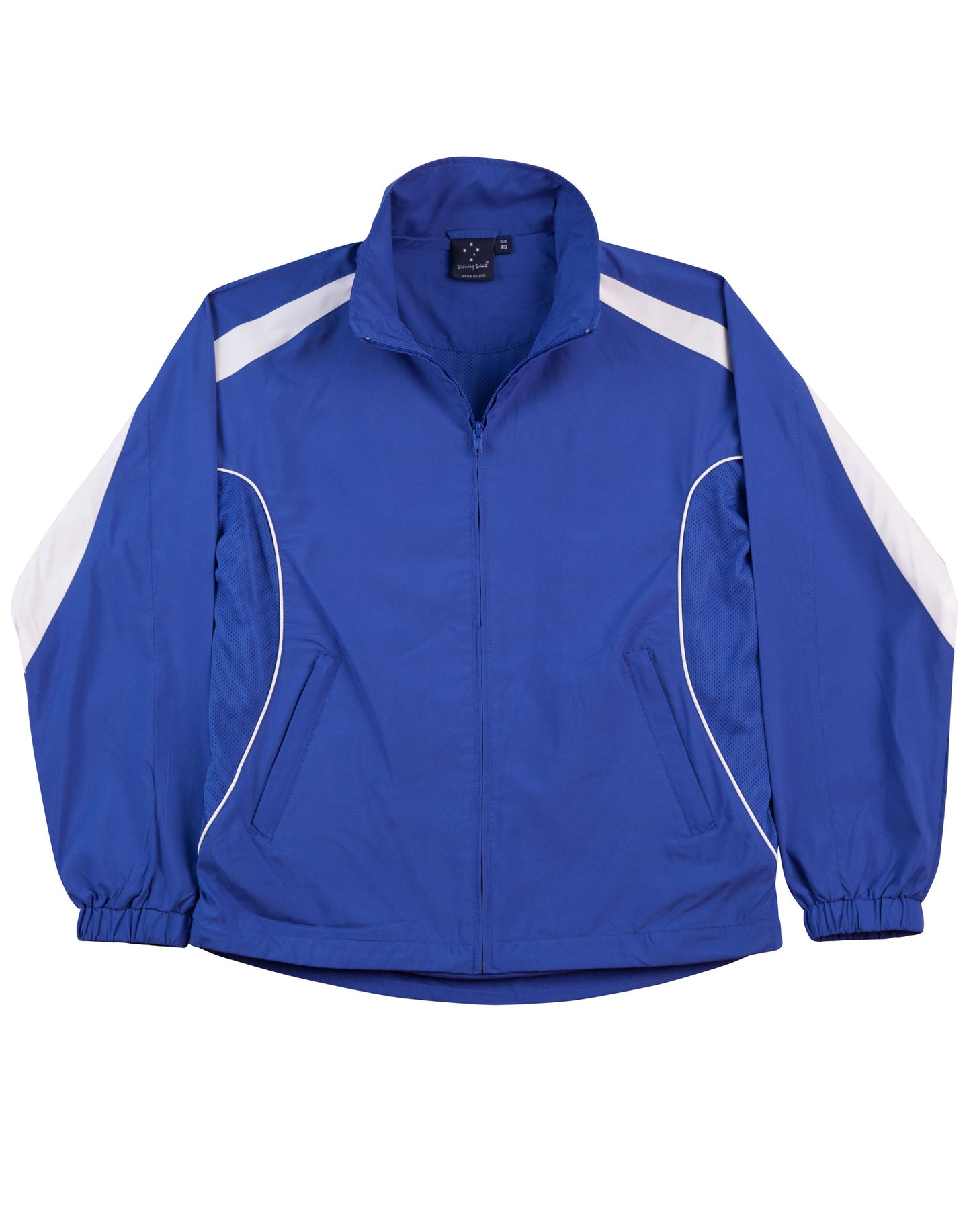 Adults Warm Up Jacket