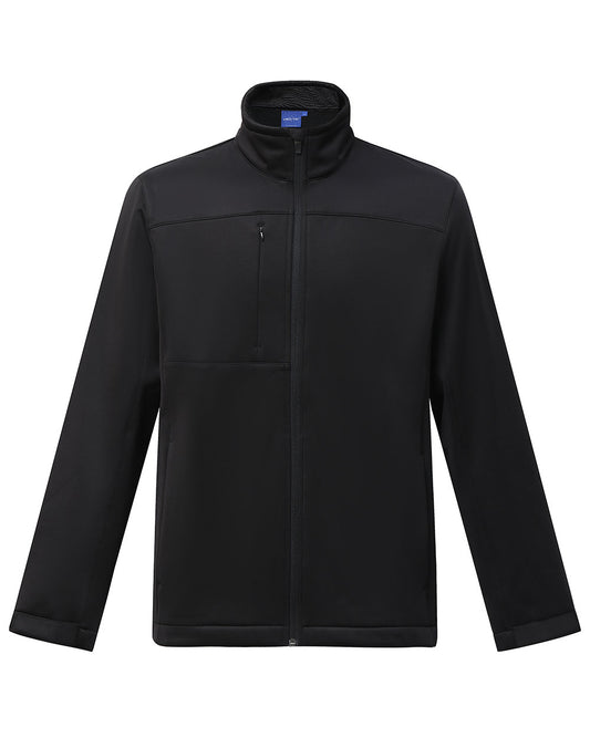 Men's Sustainable Softshell Corporate Jacket