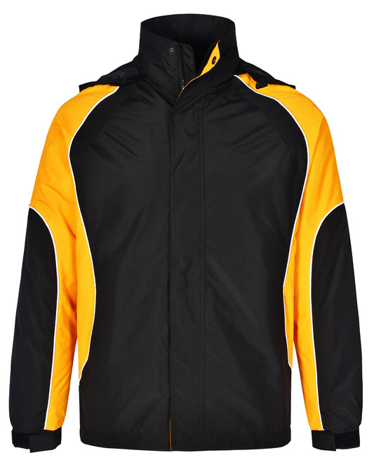 Men's Contrast Jacket