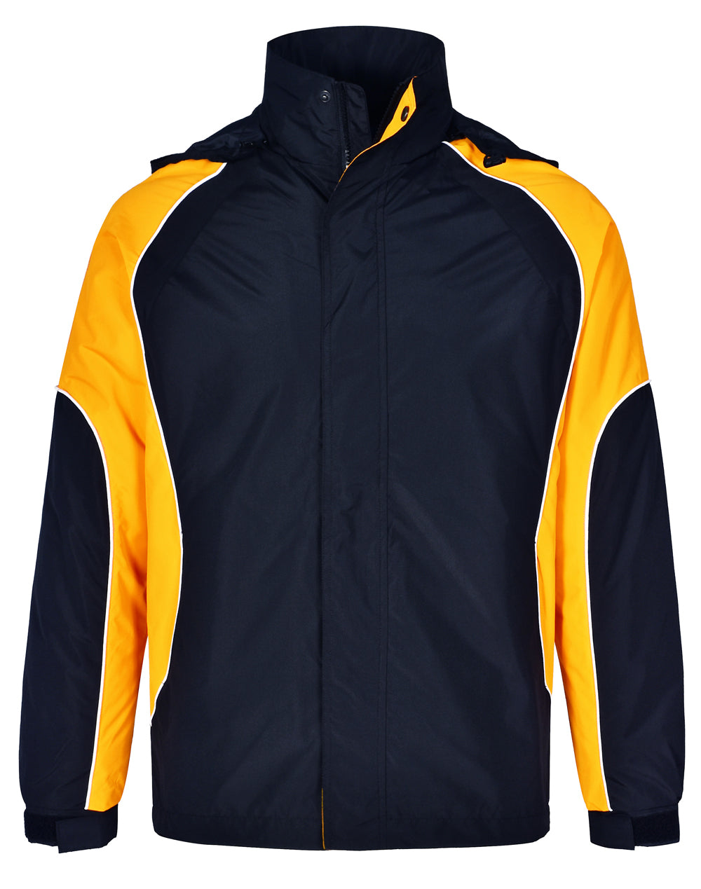 Men's Contrast Jacket