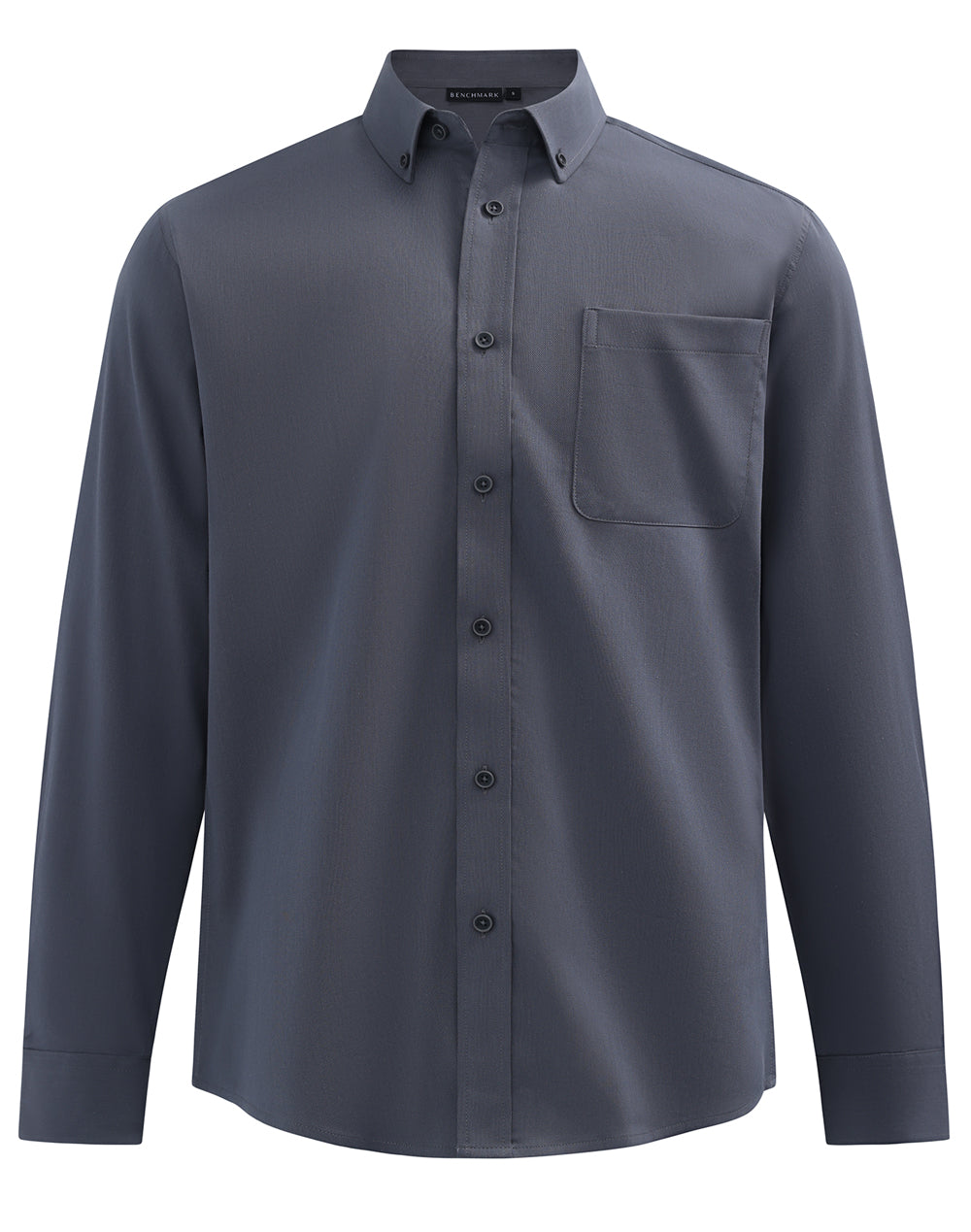 Men's Smart Casual Cotton Blend L/S Shirt