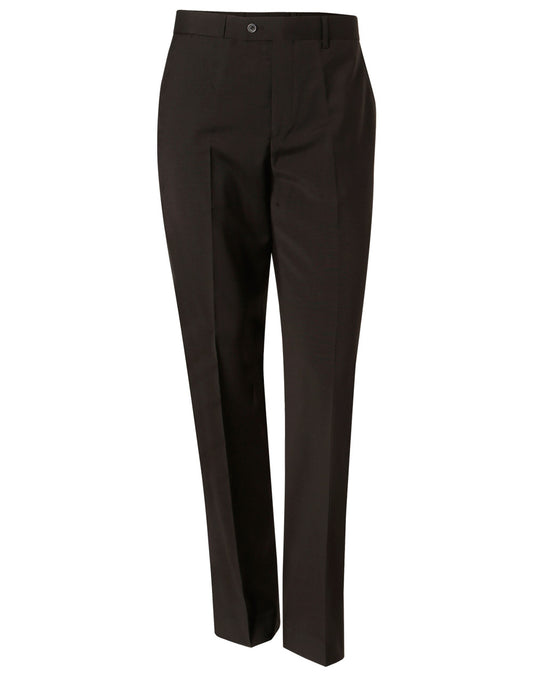 Men's Stretch Wool Blend Pants