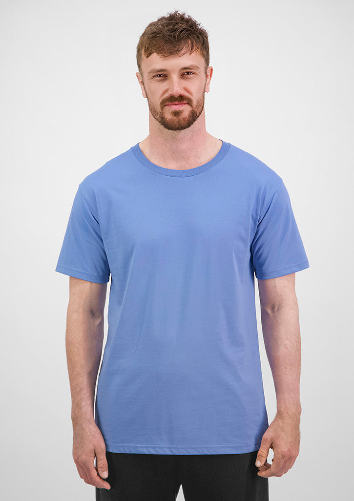 Mens Basis Short Sleeve Tee