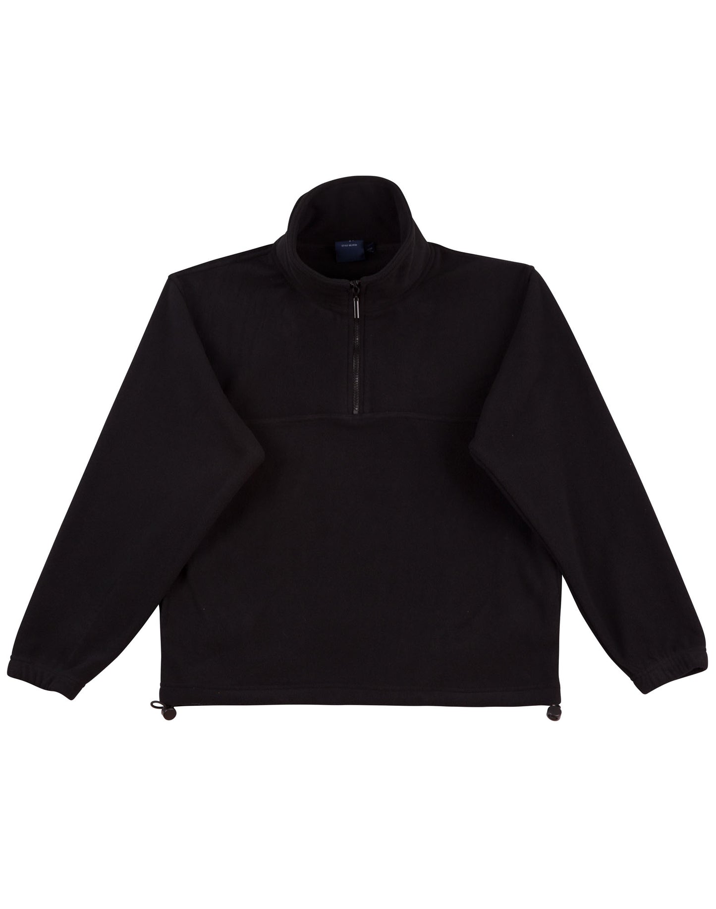Unisex polar fleece long sleeves