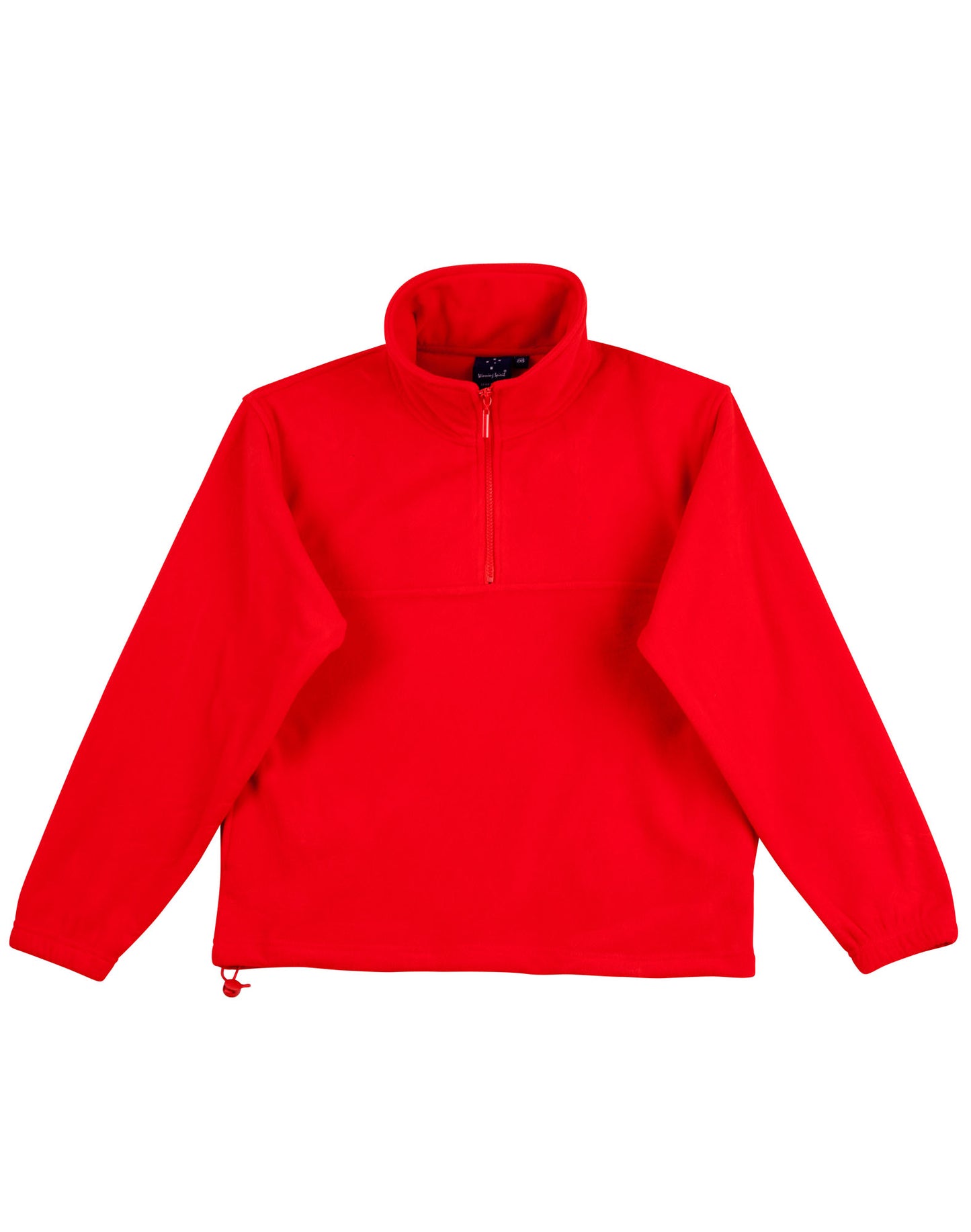 Unisex polar fleece long sleeves