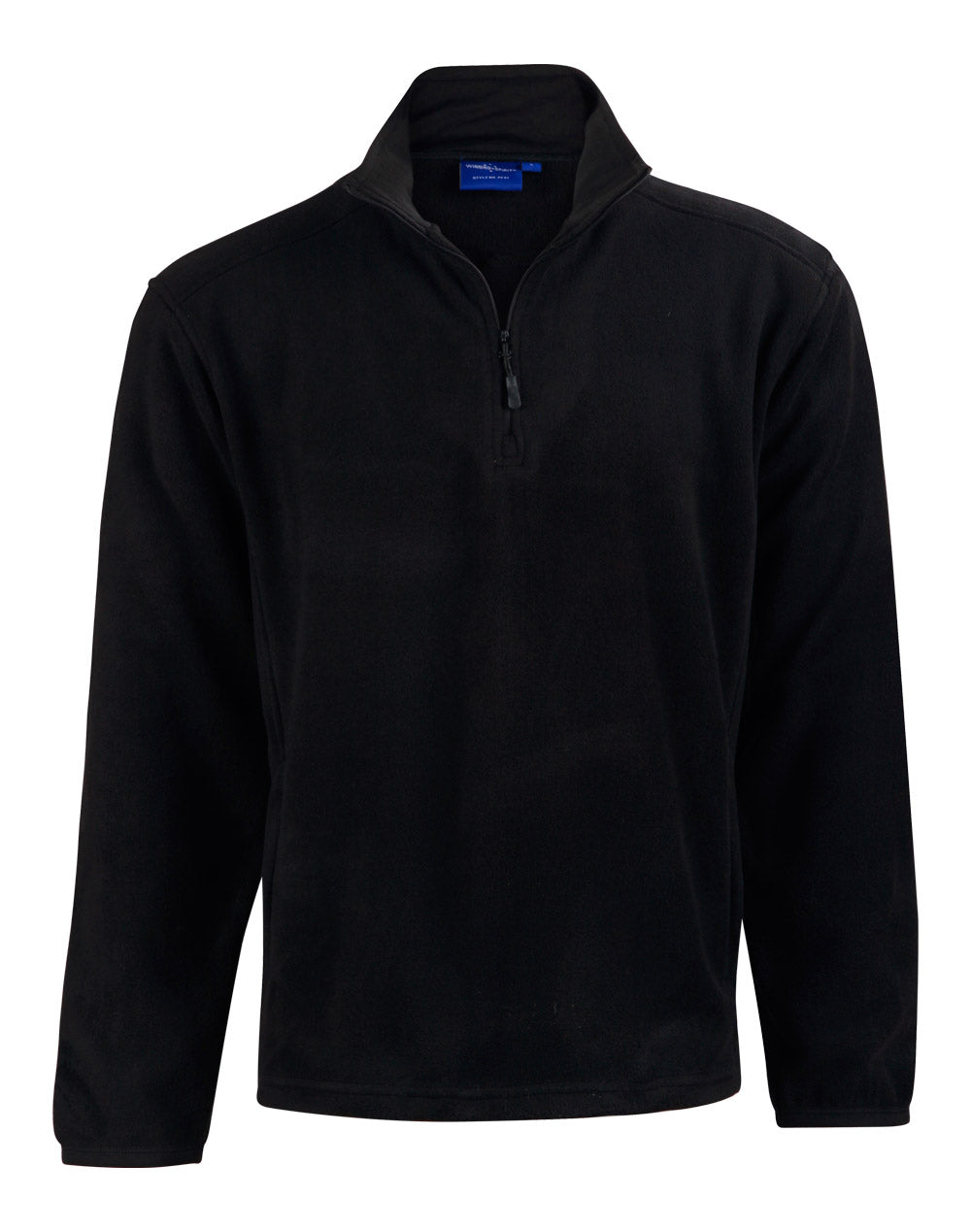 Kid's Half Zip Polar Fleece Pullover