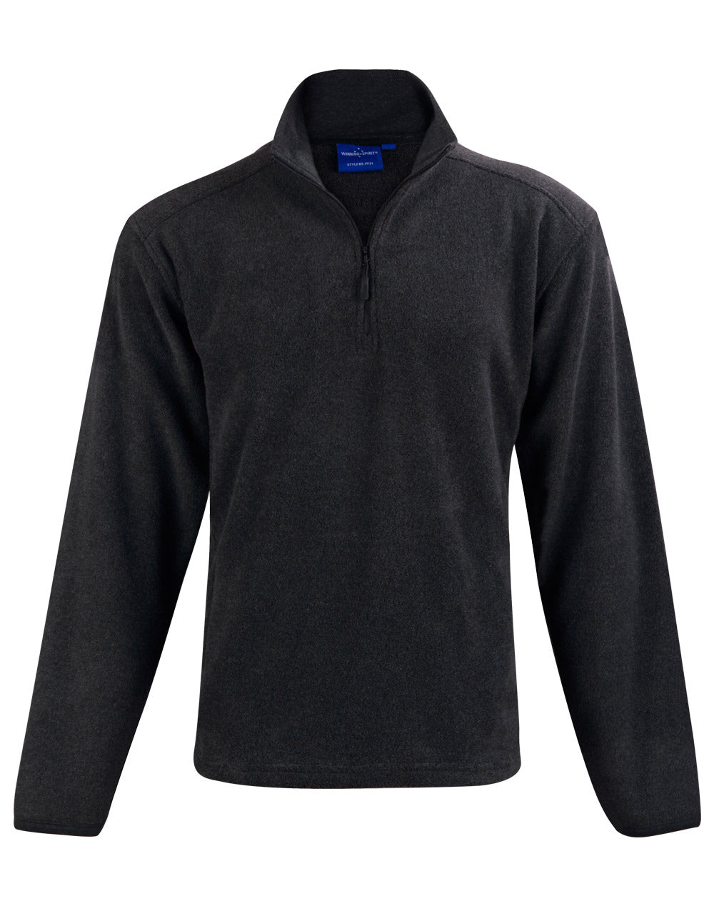 Kid's Half Zip Polar Fleece Pullover