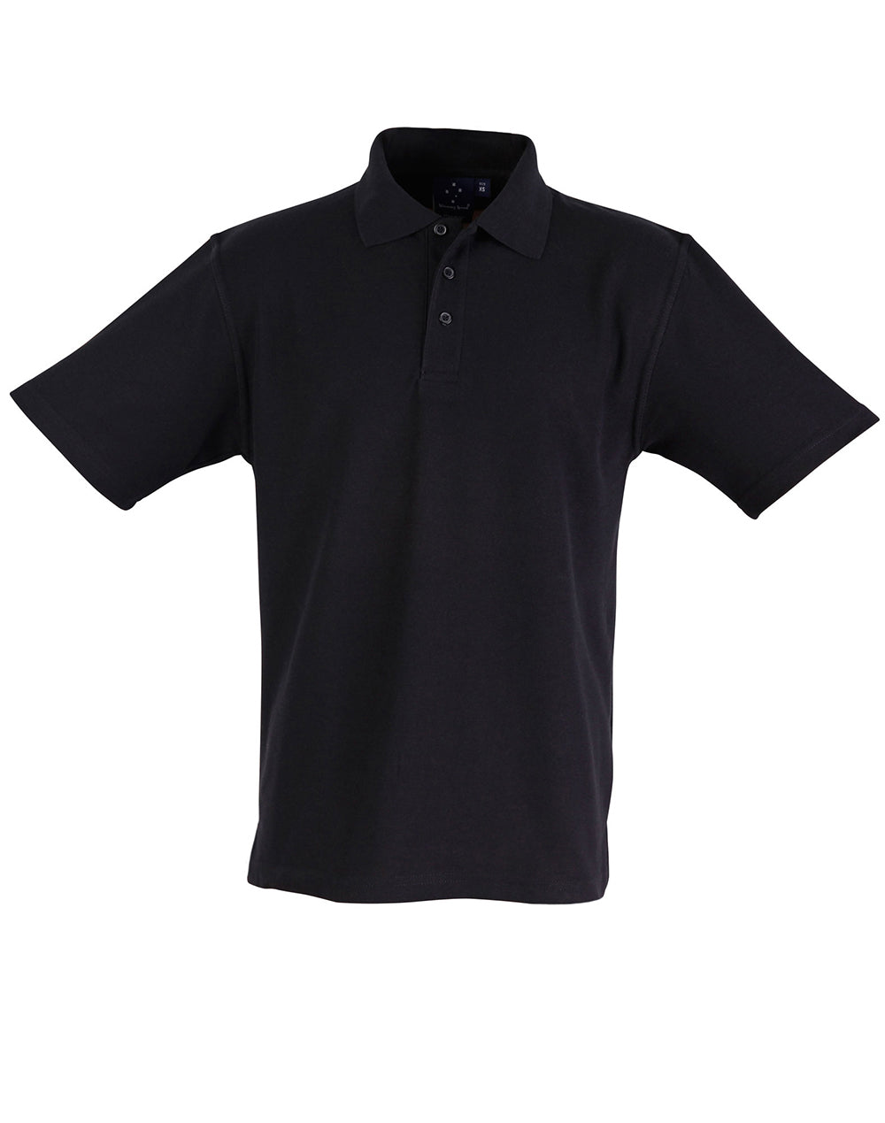 Children's 220gsm poly/cotton pique