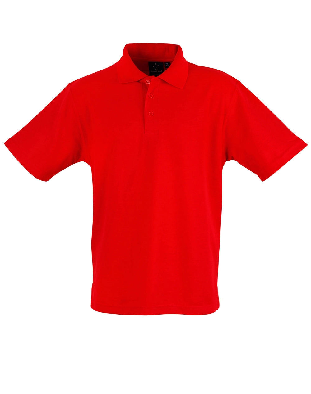 Children's 220gsm poly/cotton pique