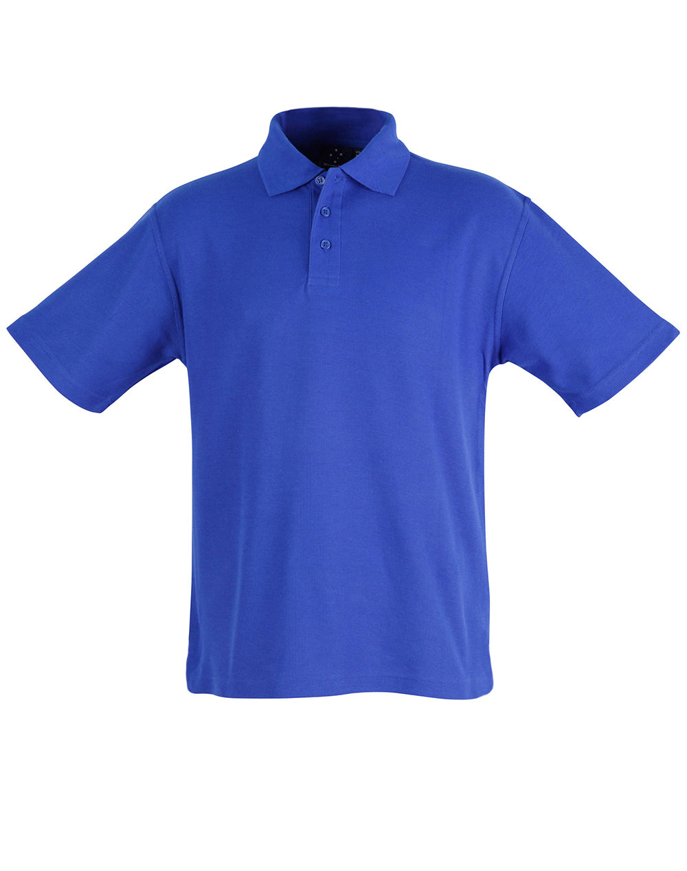 Children's 220gsm poly/cotton pique