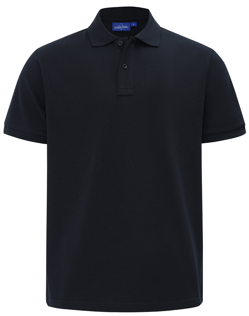 Men's Classic Cotton/Poly Pique S/S Polo