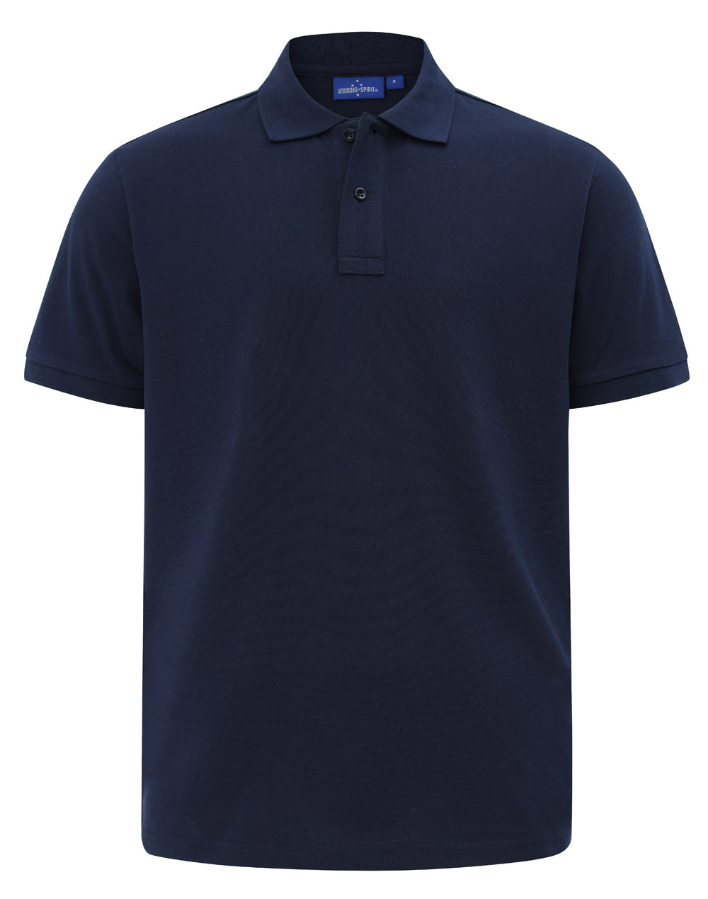 Men's Classic Cotton/Poly Pique S/S Polo