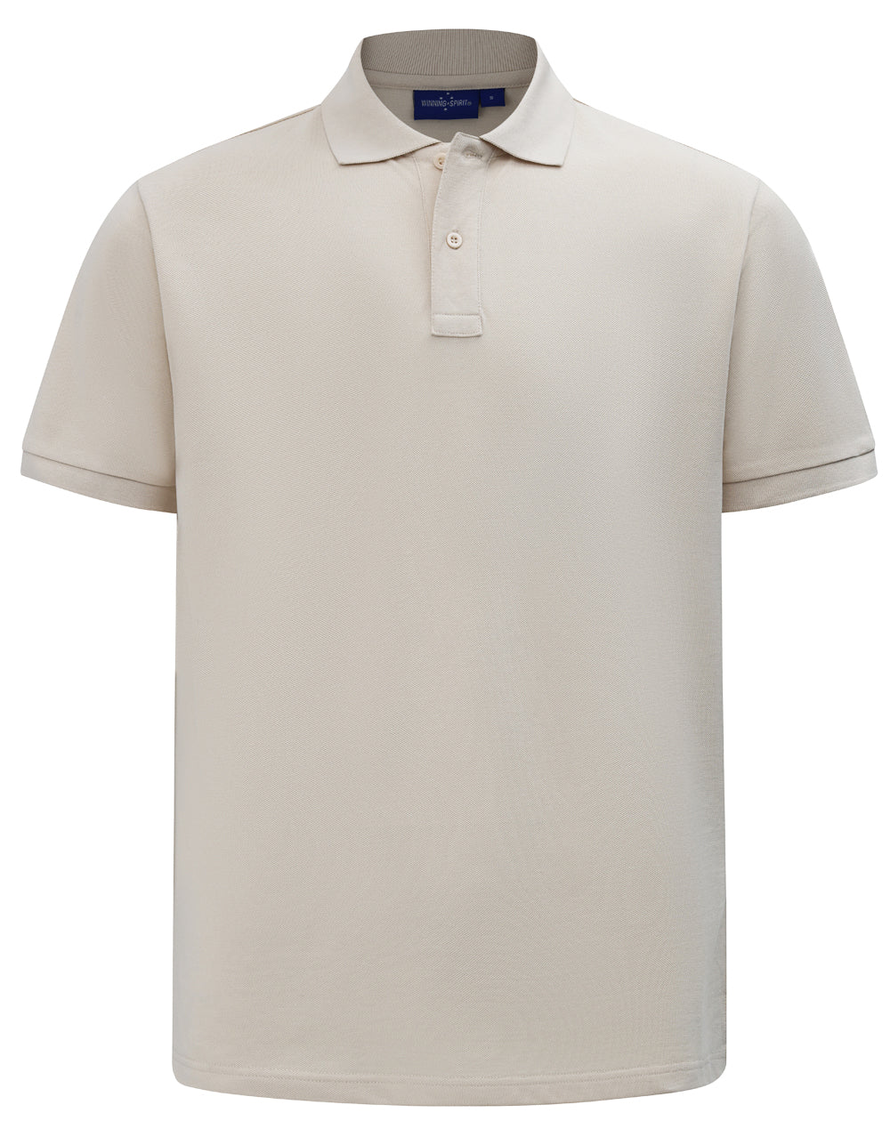 Men's Classic Cotton/Poly Pique S/S Polo