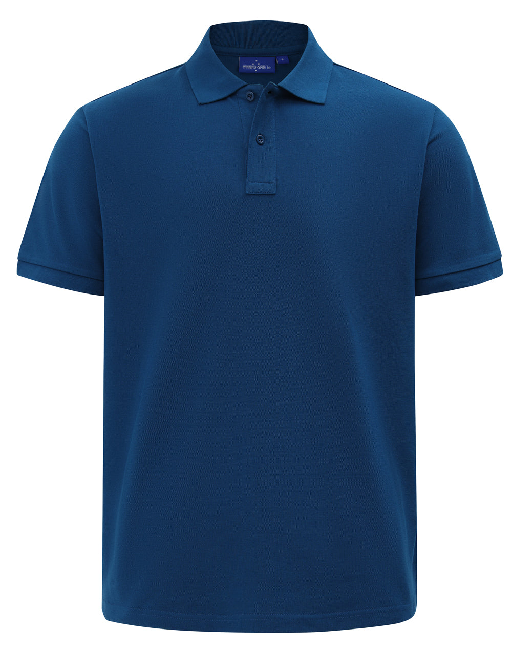 Men's Classic Cotton/Poly Pique S/S Polo