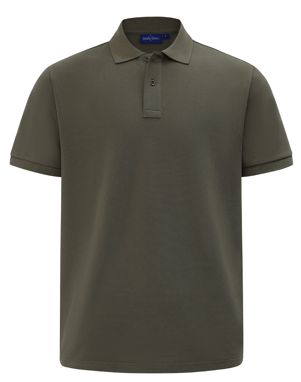 Men's Classic Cotton/Poly Pique S/S Polo