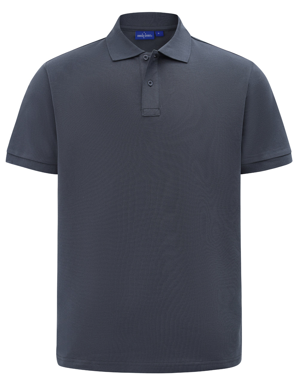 Men's Classic Cotton/Poly Pique S/S Polo