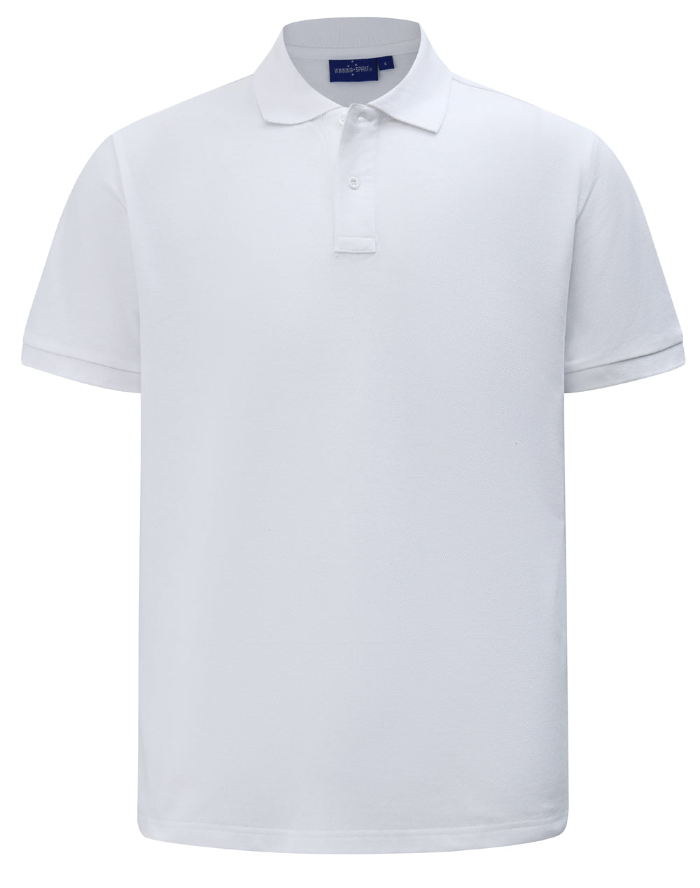 Men's Classic Cotton/Poly Pique S/S Polo