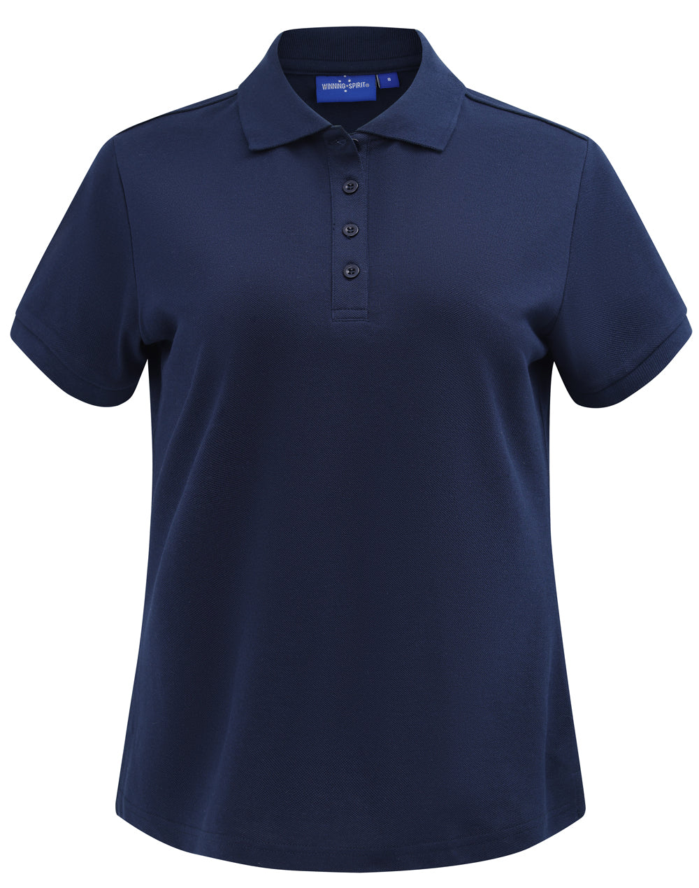 Ladies' Classic Cotton/Poly Pique S/S Polo