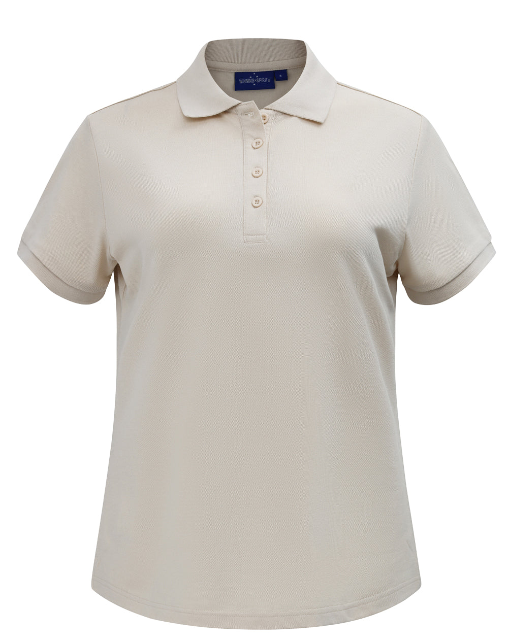 Ladies' Classic Cotton/Poly Pique S/S Polo