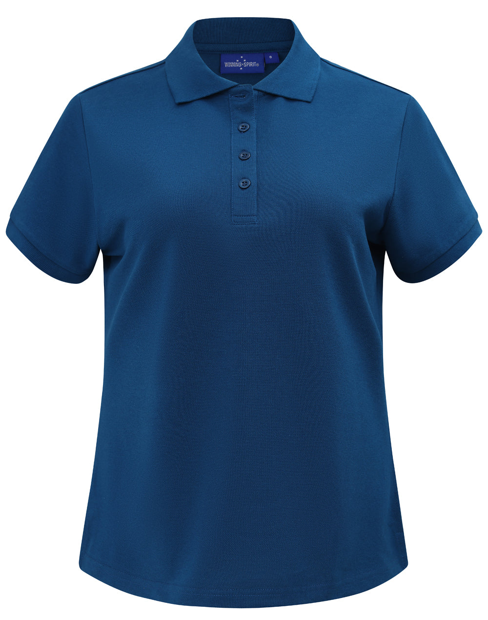 Ladies' Classic Cotton/Poly Pique S/S Polo