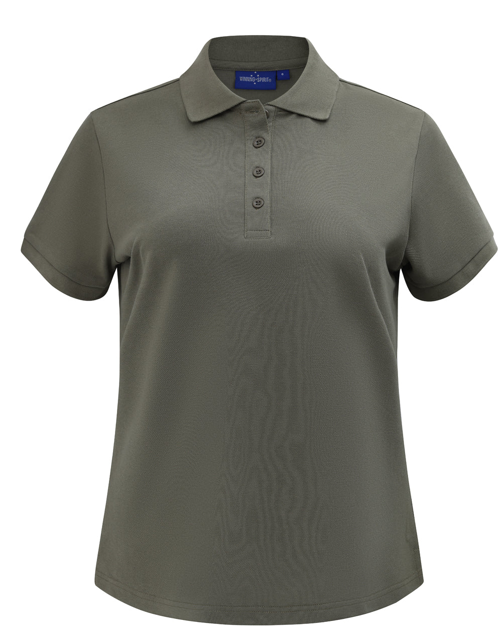 Ladies' Classic Cotton/Poly Pique S/S Polo
