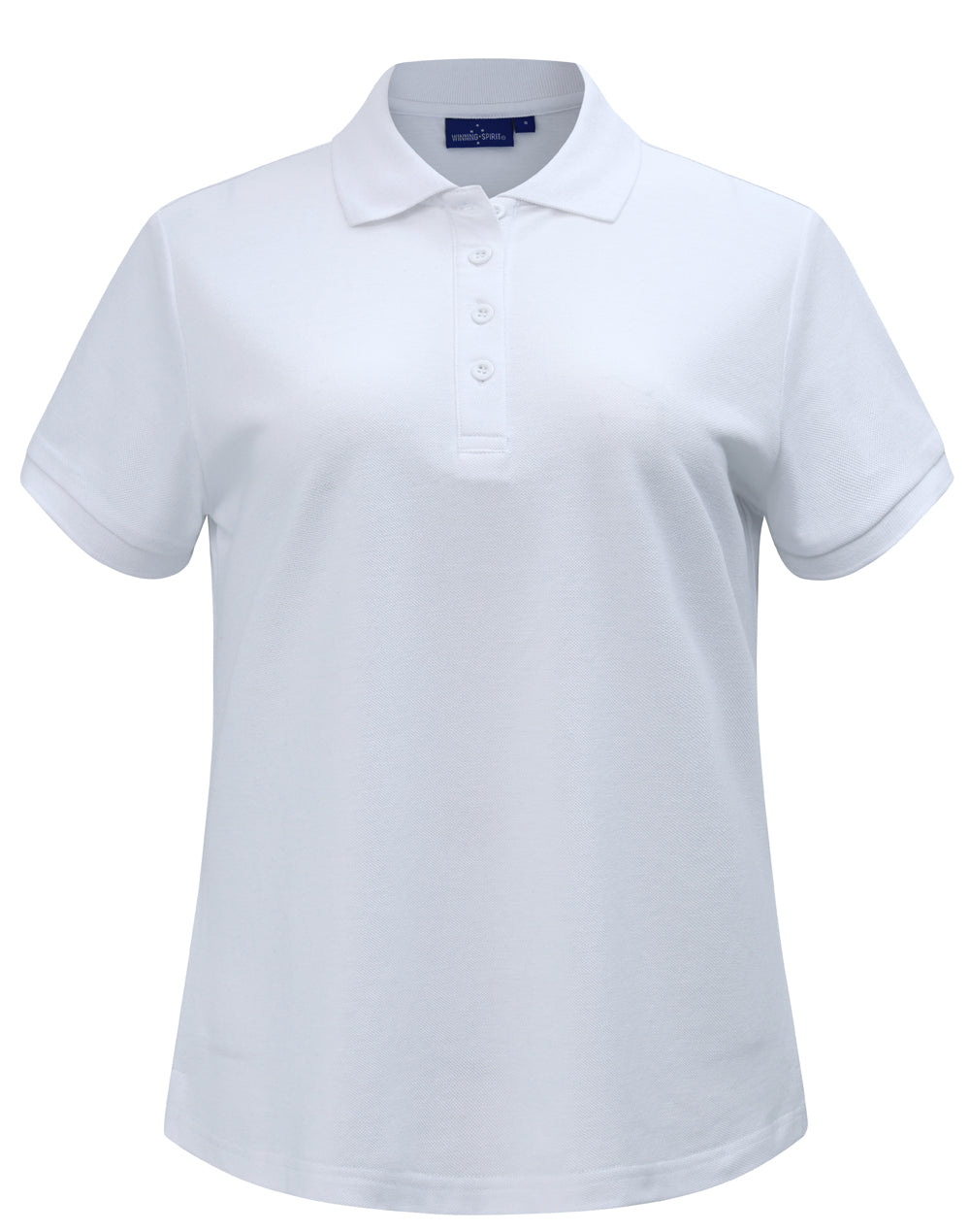 Ladies' Classic Cotton/Poly Pique S/S Polo
