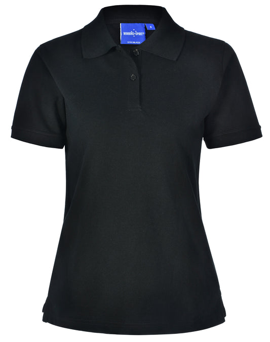 Ladies' tight pique